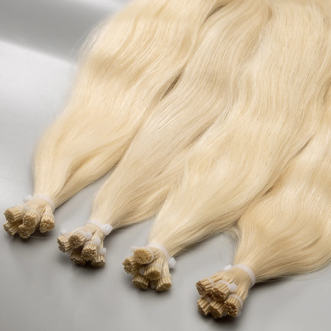 I-Tip, Lightest Blonde #11