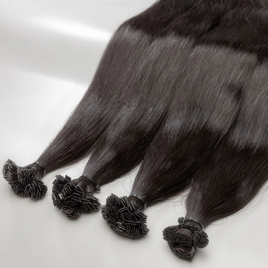 K-Tip (Keratin Bond), Darkest Brown #2