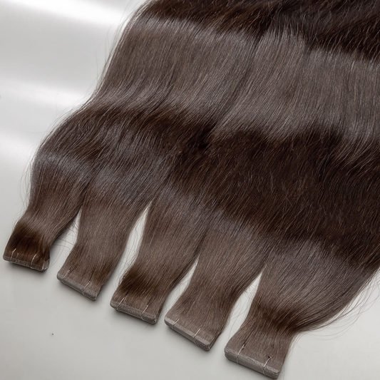 Tape-in, Brown #3