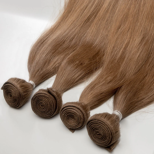 Weft (Sew in), Lightest Brown #6