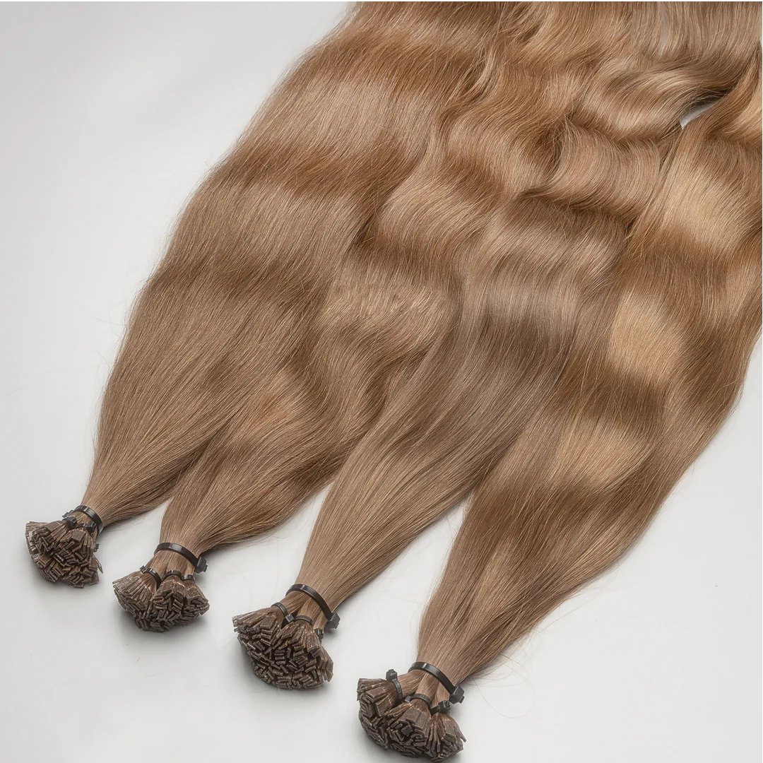 K-Tip (Keratin Bond), Golden Dark Blonde #7.5