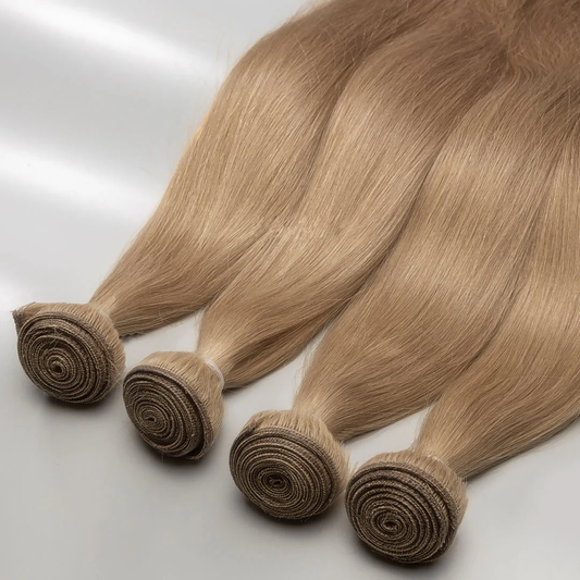 Weft (Sew in), Dark Blonde #7