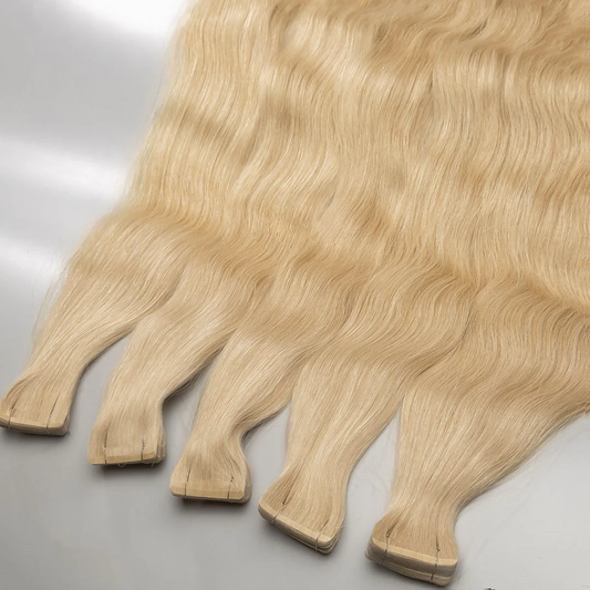 Tape-in, Blonde #9