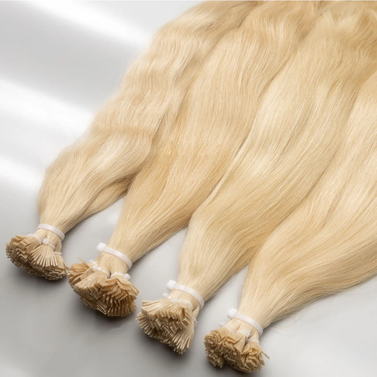 K-Tip (Keratin Bond), Blonde #9