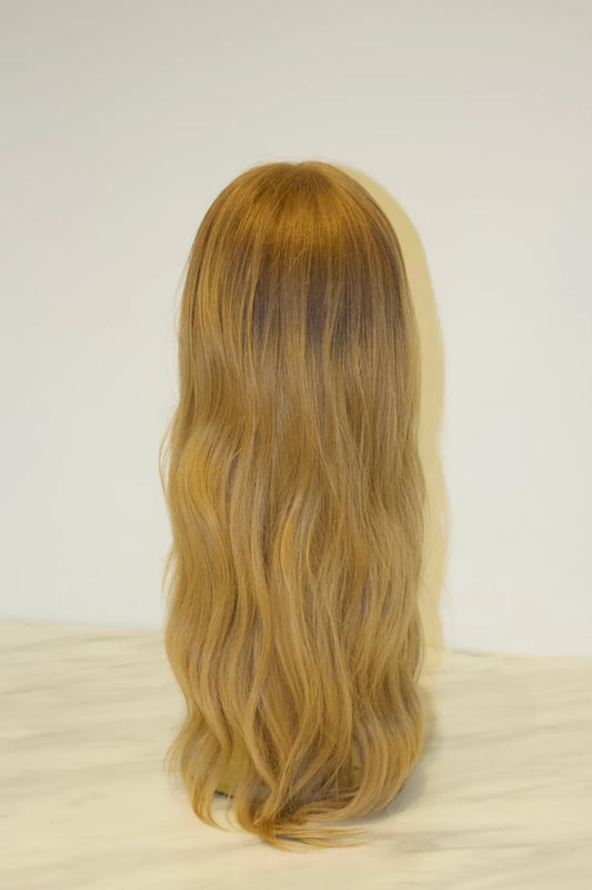 Wig, Golden Blonde #14/DB3