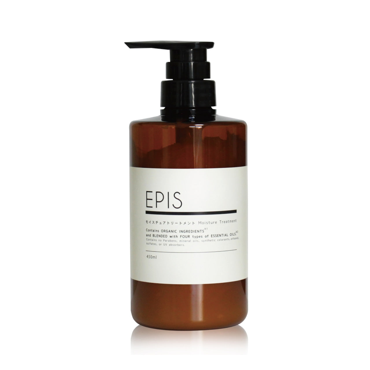 EPIS Organic Moisture Treatment