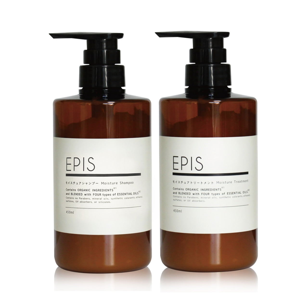 EPIS Organic Moisture Treatment