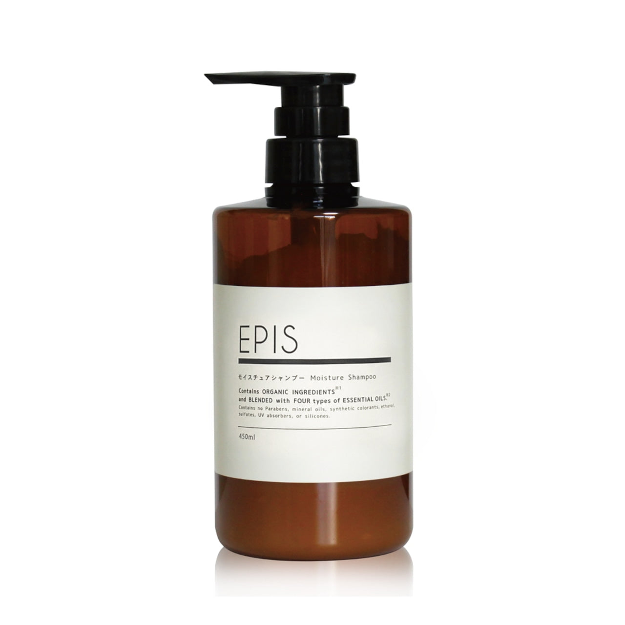 EPIS Organic Moisture Shampoo