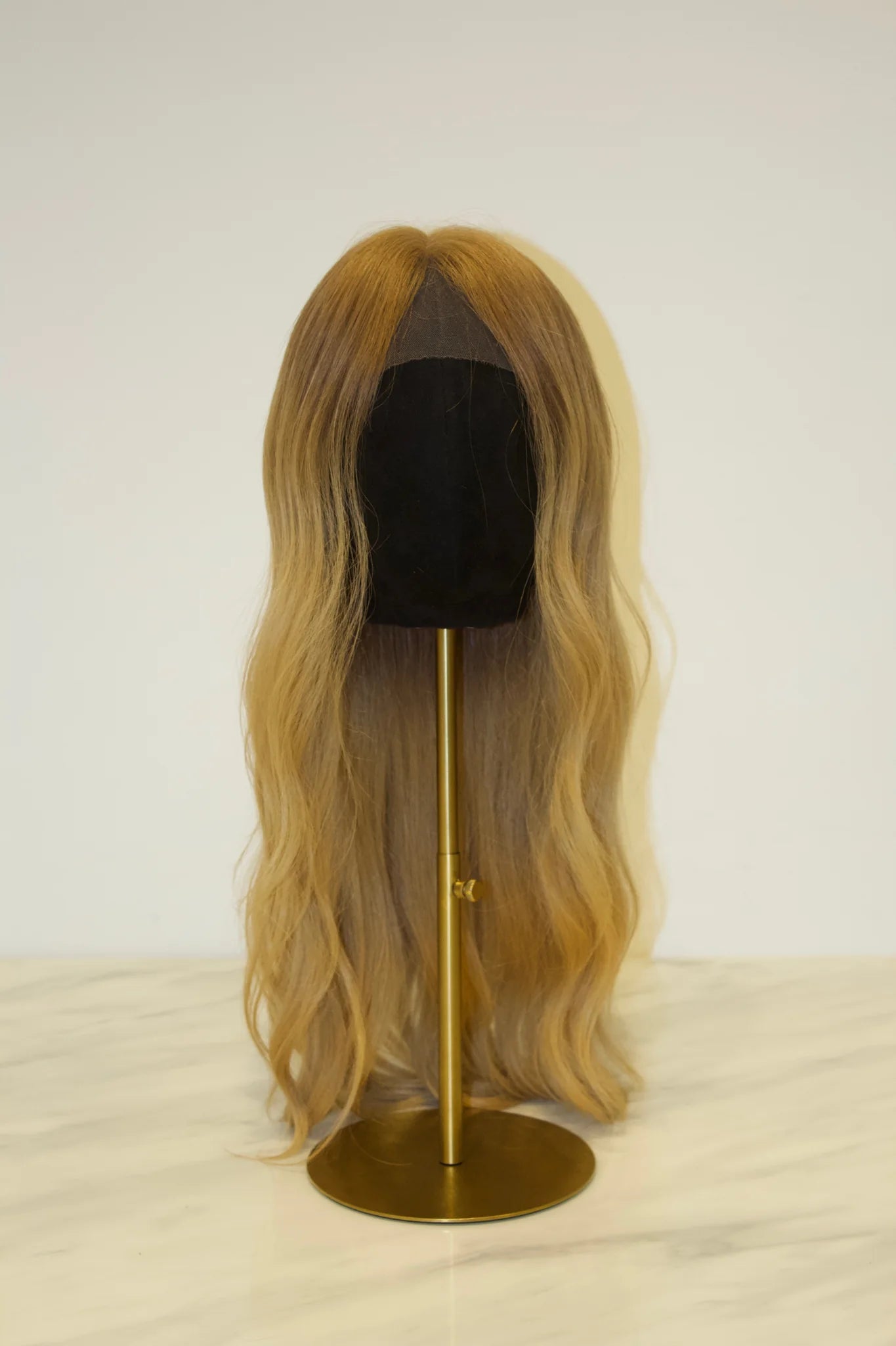 Wig, Golden Blond #14/DB3